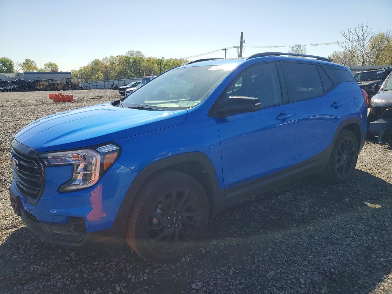 GMC TERRAIN 2024