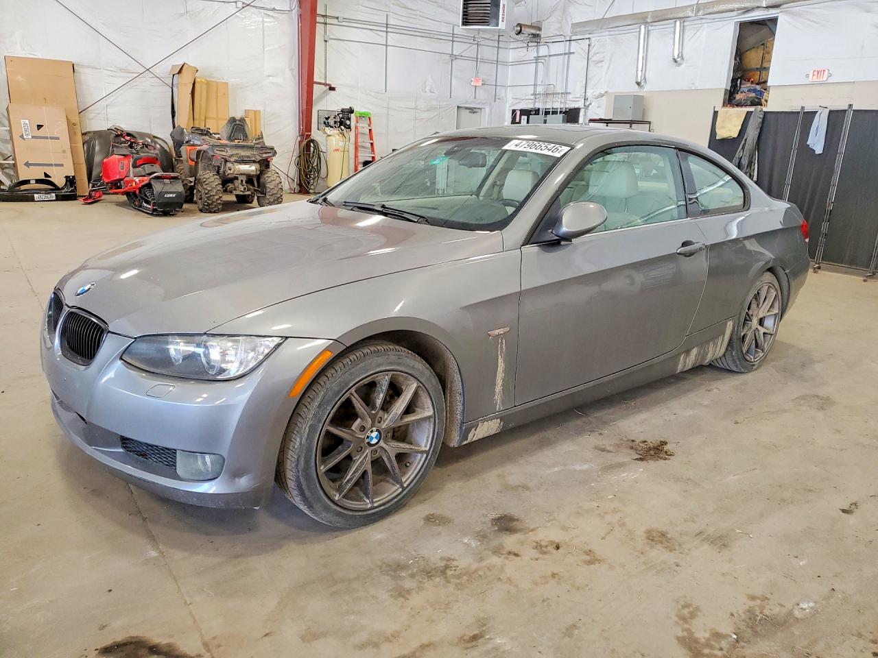 BMW 328 2008