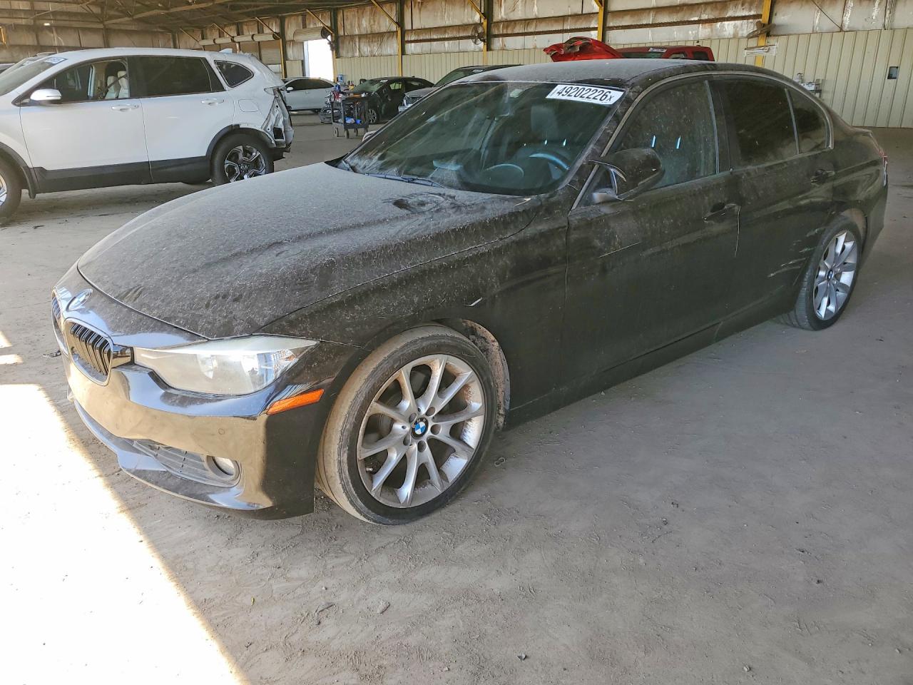 BMW 320 2015