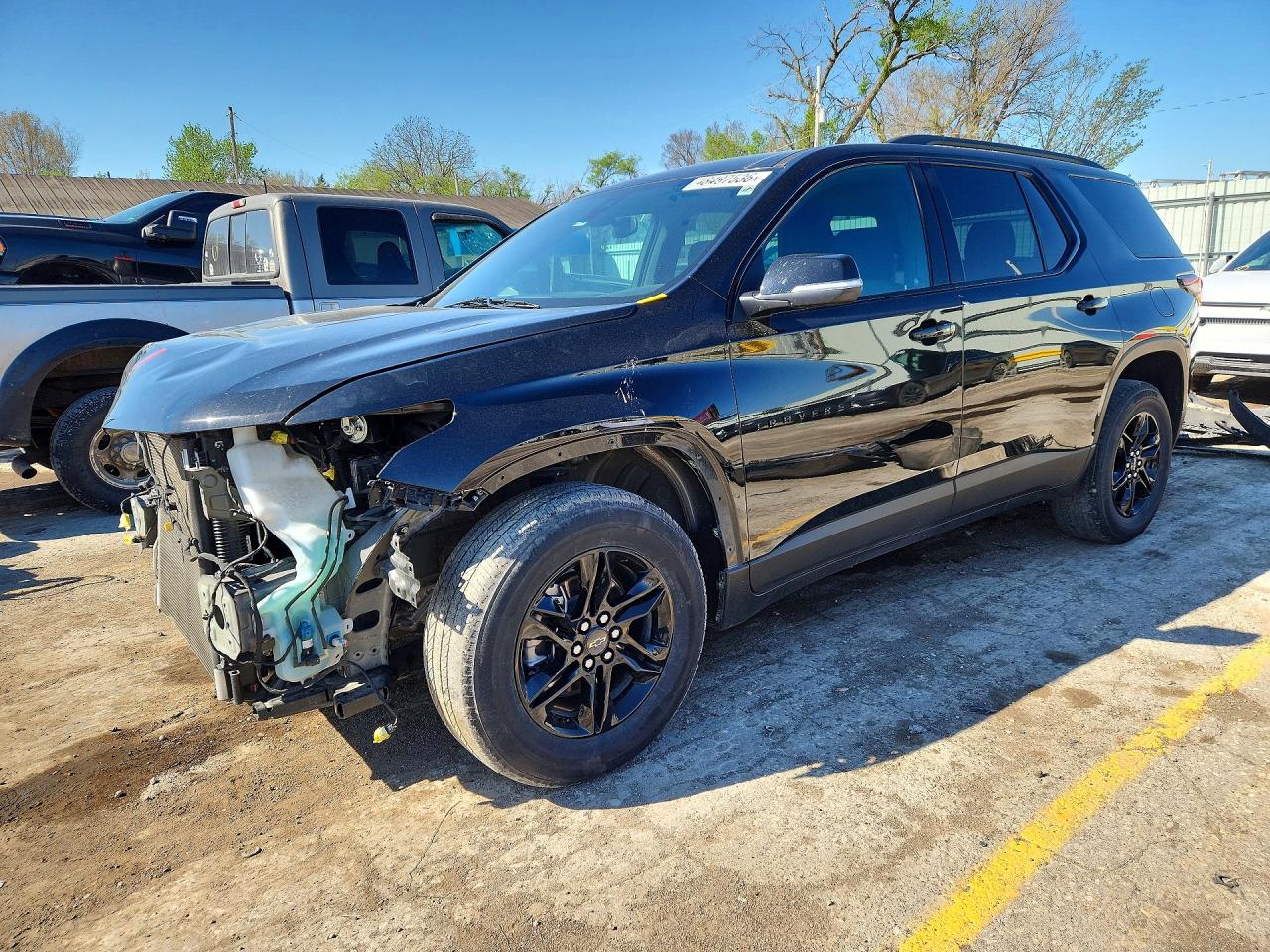 CHEVROLET TRAVERSE 2023