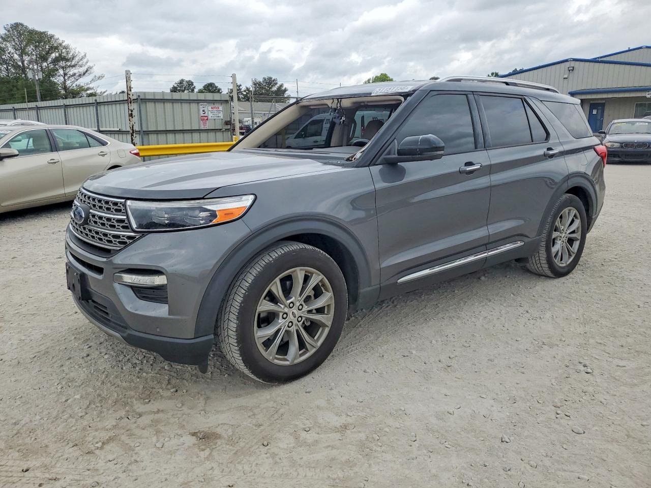 FORD EXPLORER 2021
