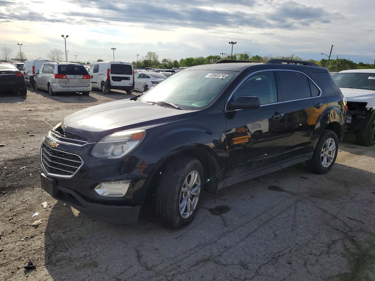CHEVROLET EQUINOX 2017