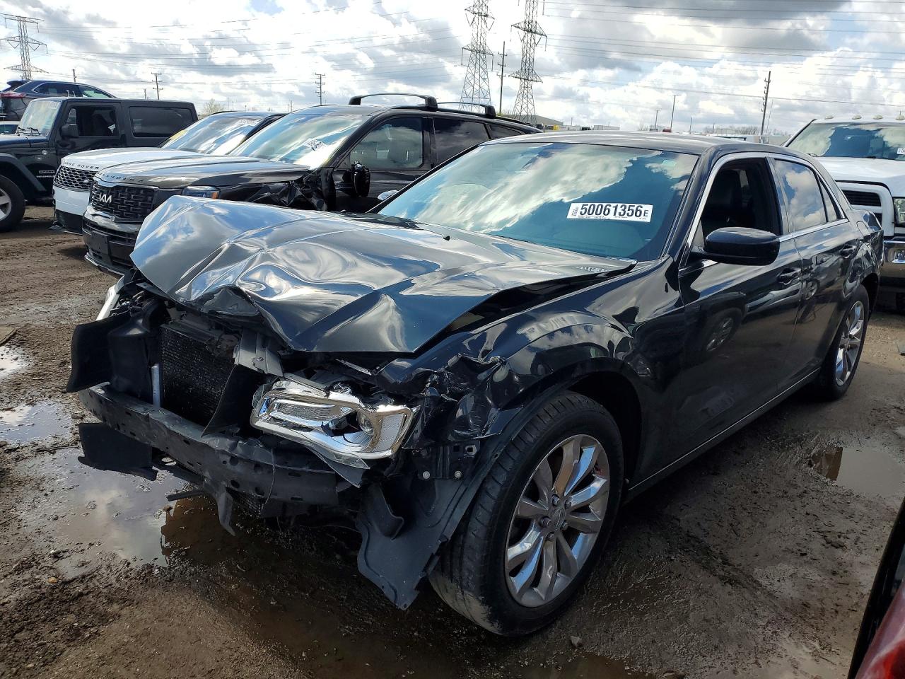 CHRYSLER 300 2015