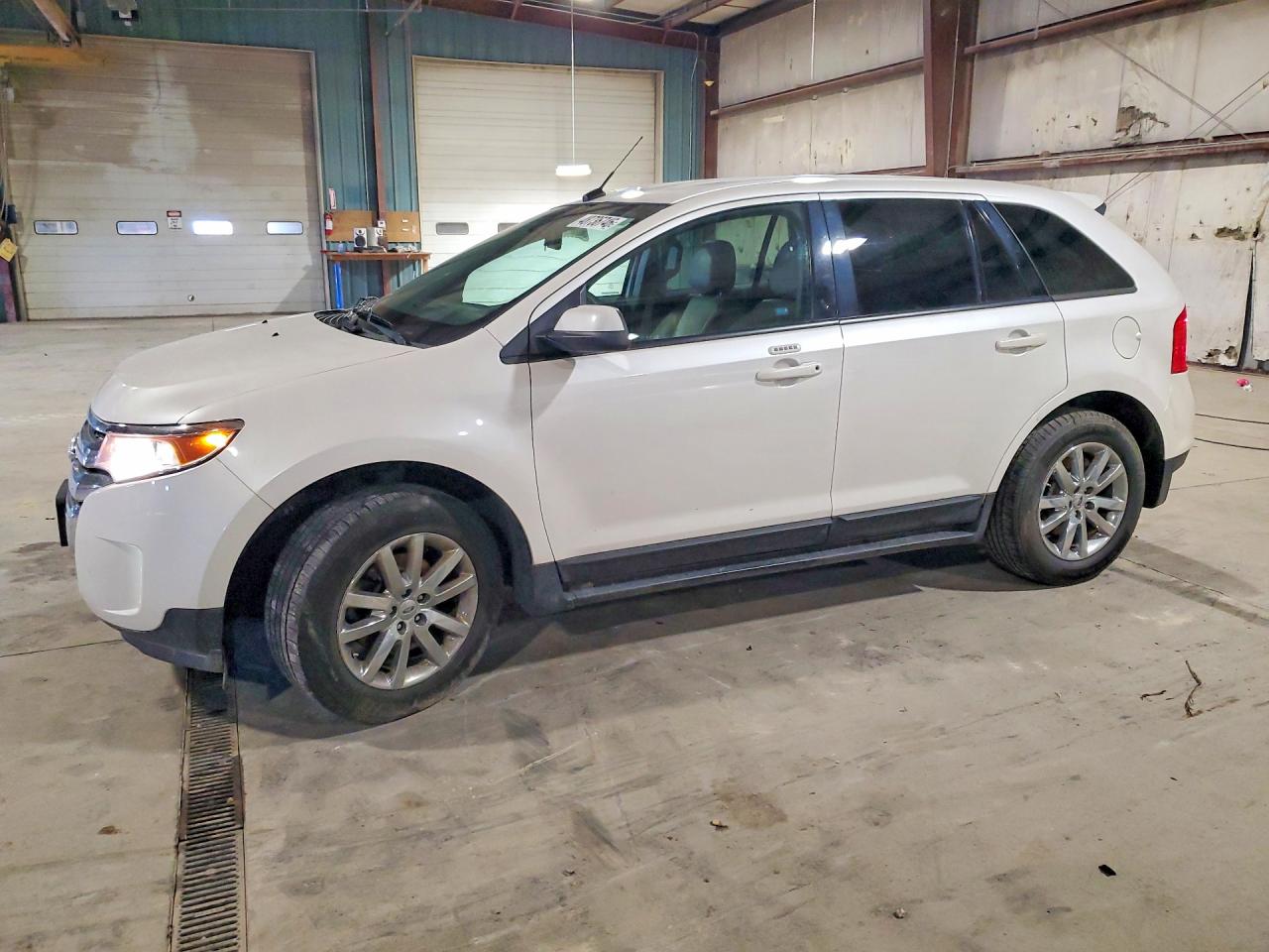 FORD EDGE 2013