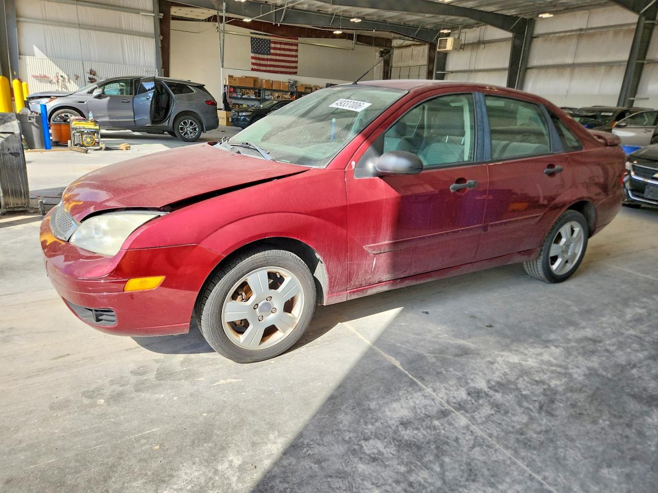FORD FOCUS 2006