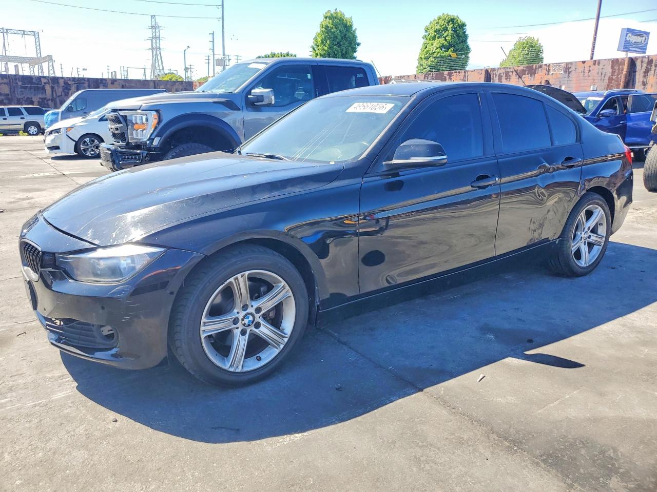BMW 320 2015