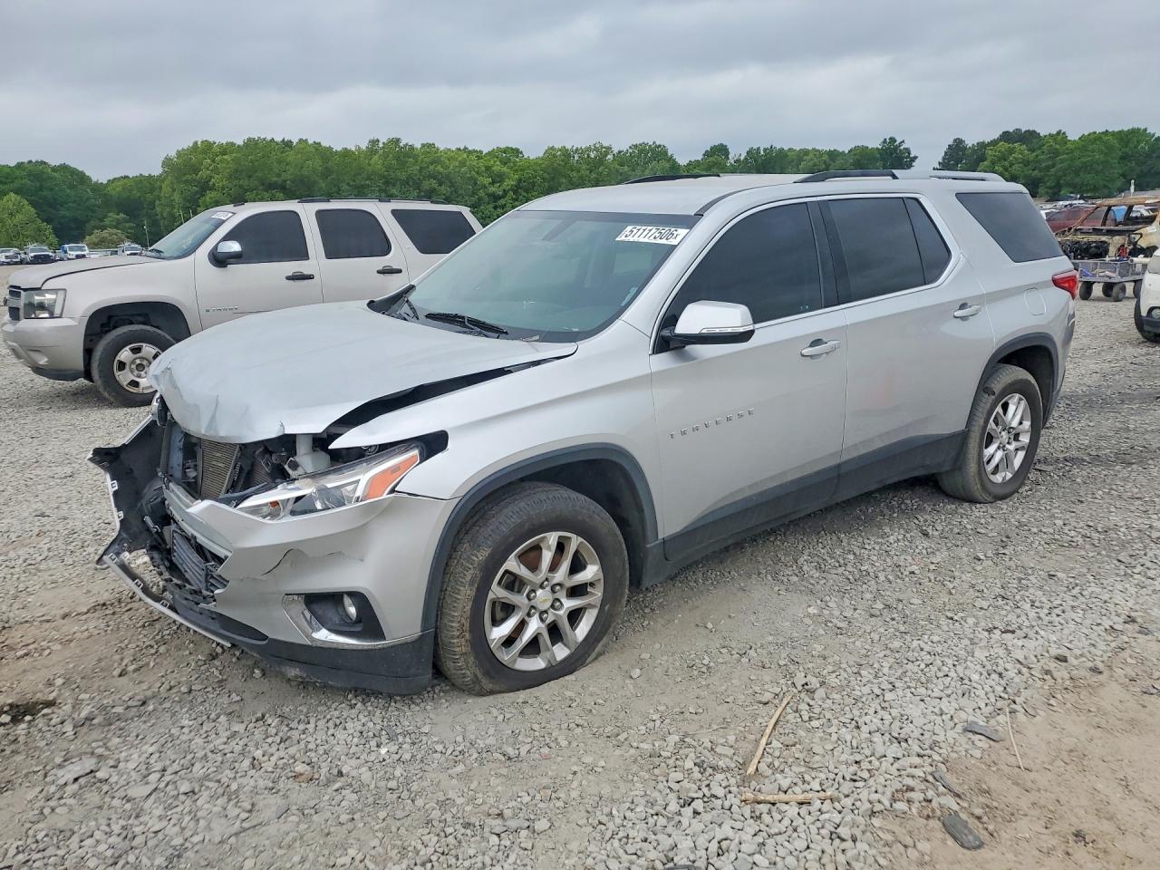 CHEVROLET TRAVERSE 2018