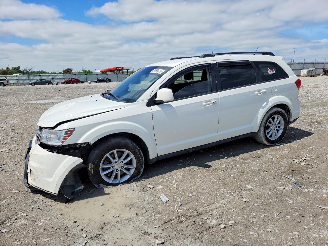 DODGE JOURNEY 2015