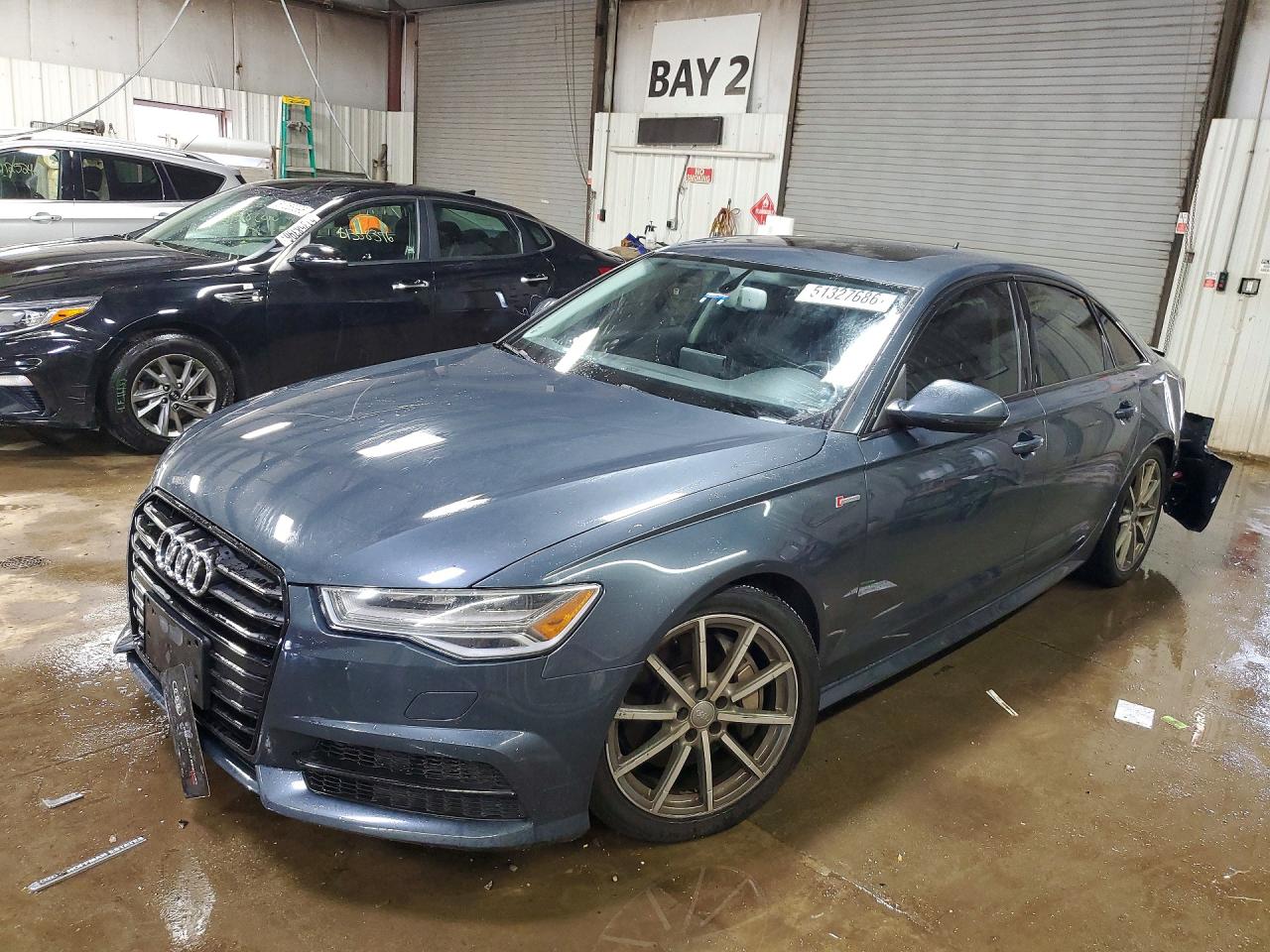 AUDI A6 2016
