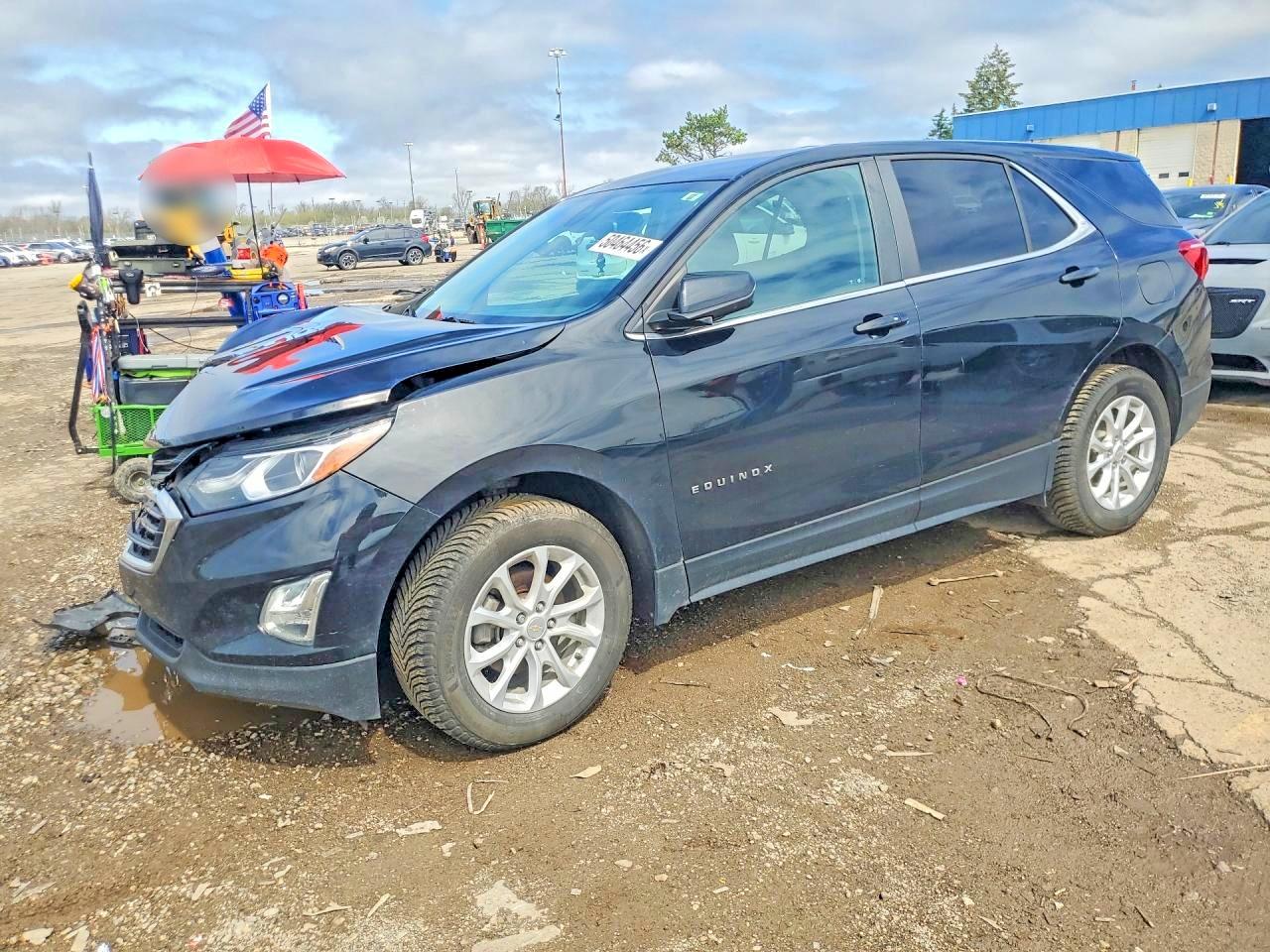 CHEVROLET EQUINOX 2021