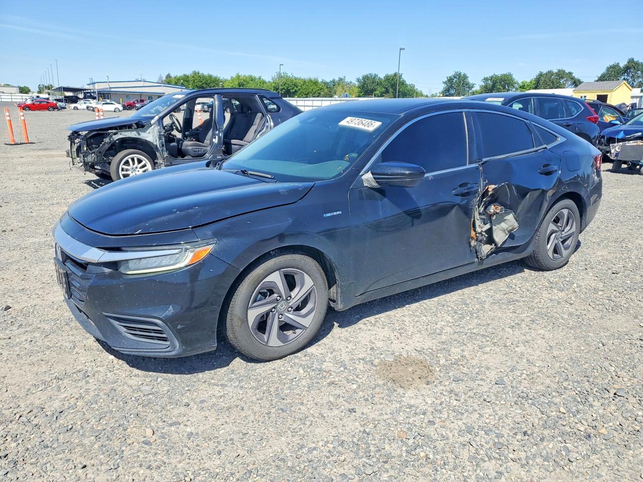 HONDA INSIGHT 2019