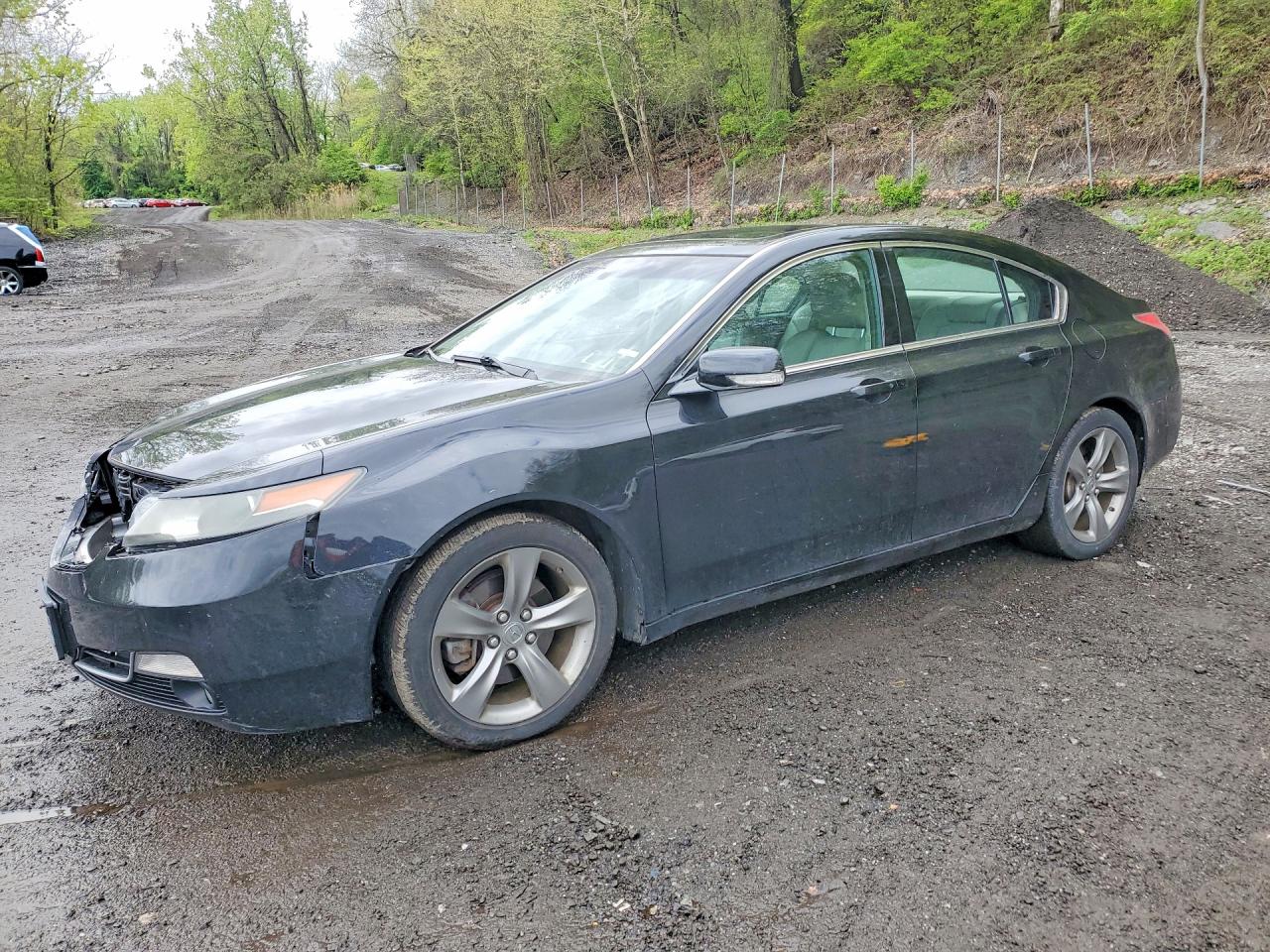 ACURA TL 2012
