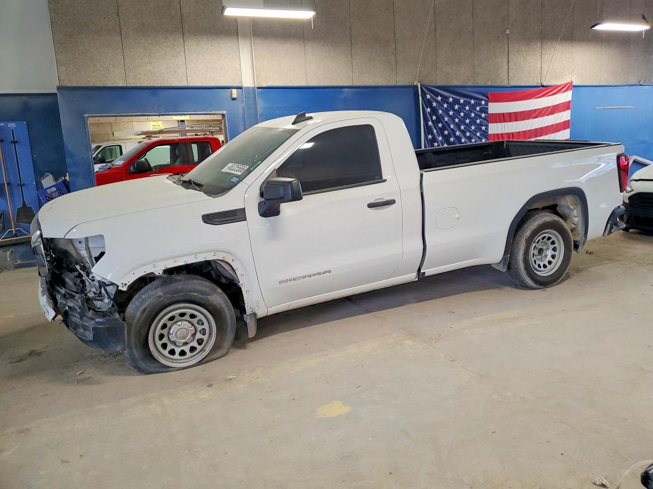 GMC SIERRA LIMITED 2022