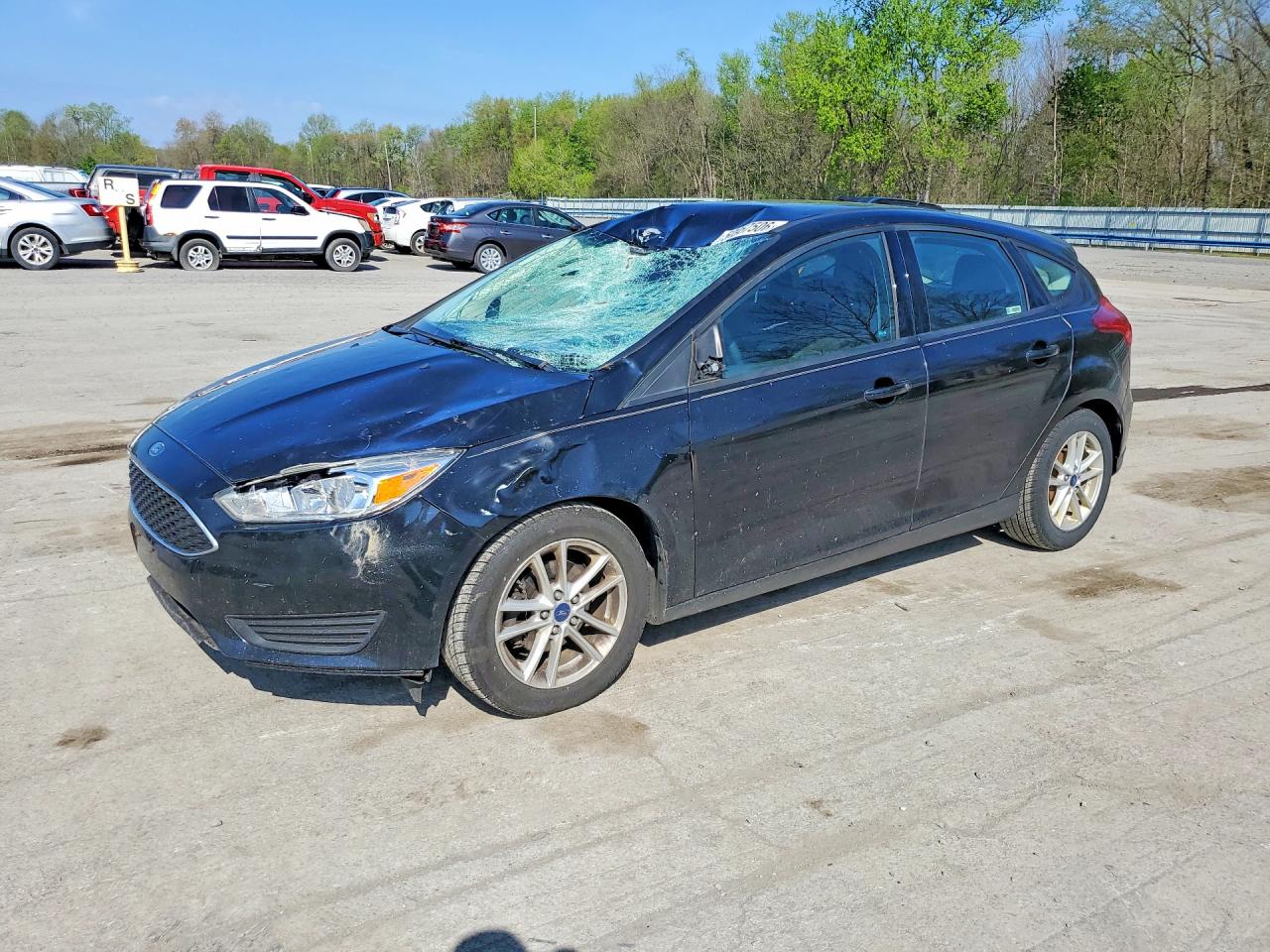 FORD FOCUS 2017