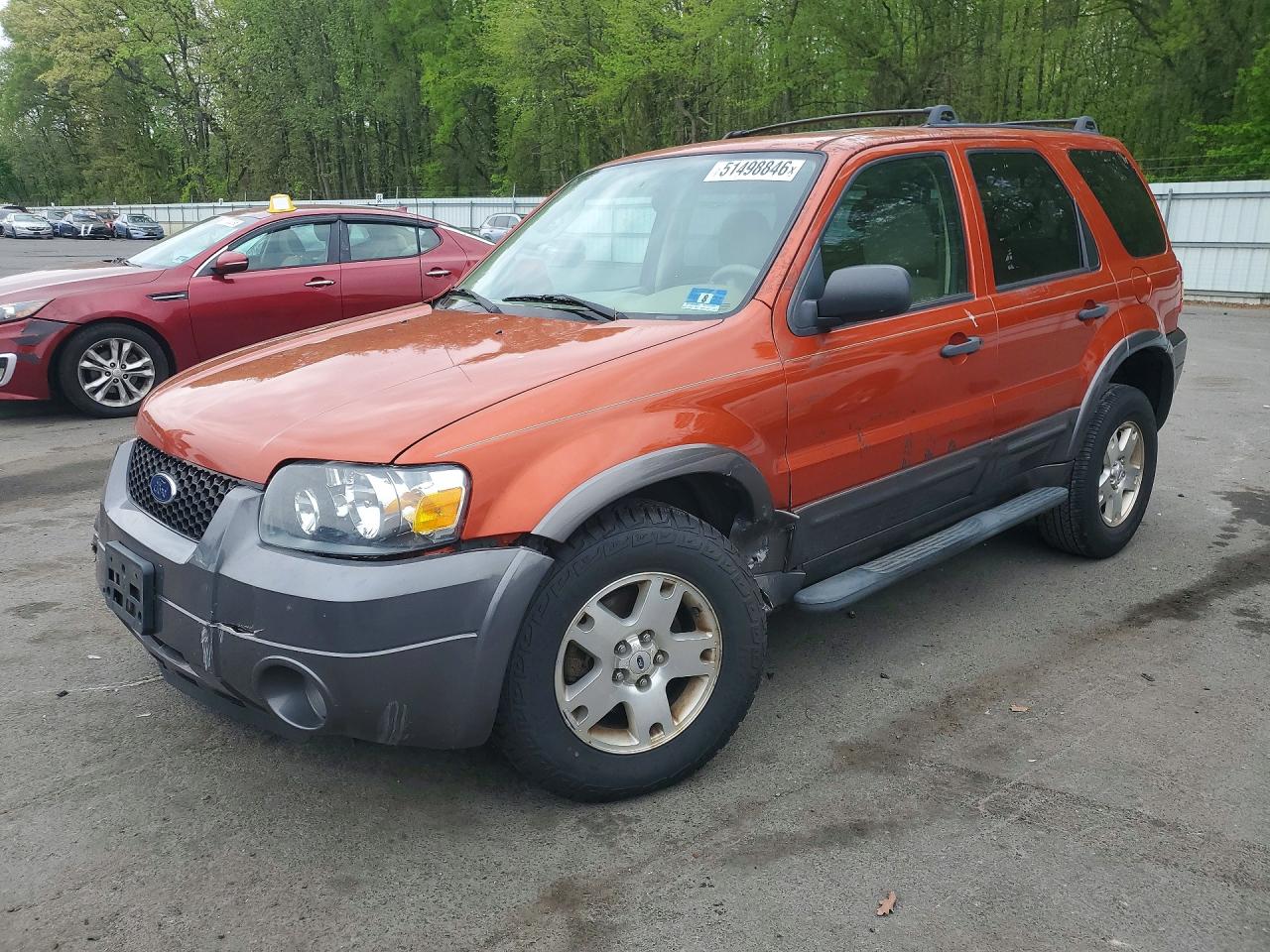 FORD ESCAPE 2006