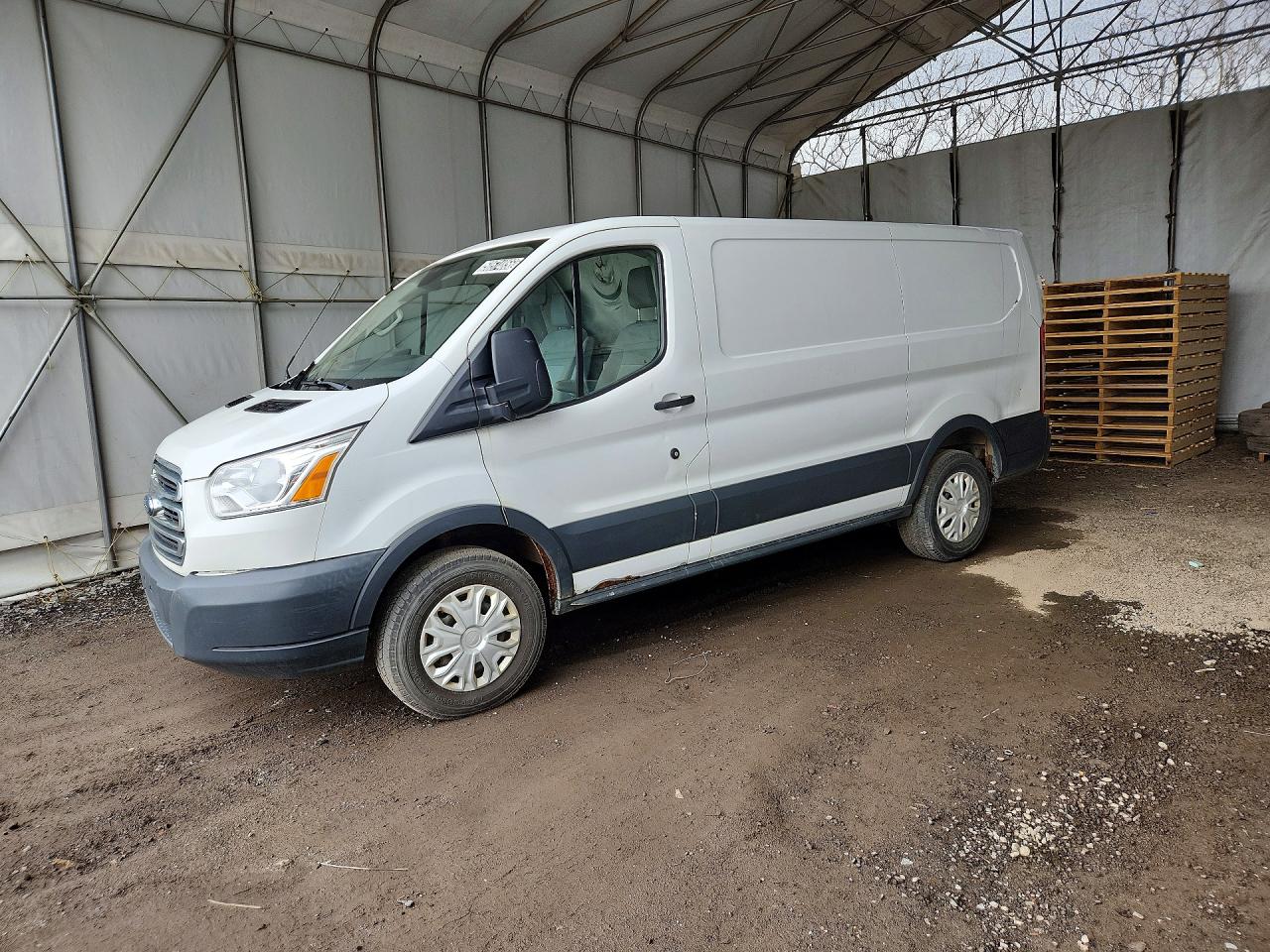 FORD TRANSIT 2018