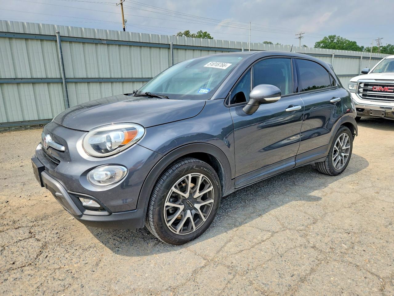 FIAT 500X 2017