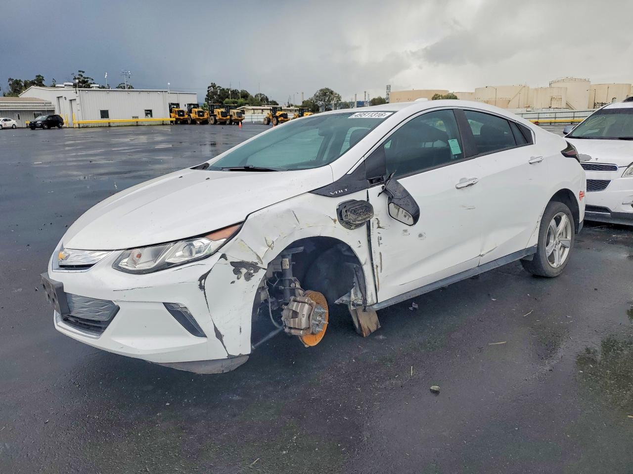 CHEVROLET VOLT 2018