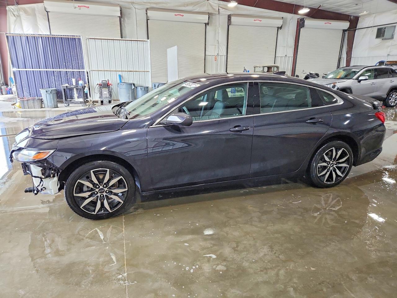CHEVROLET MALIBU 2022