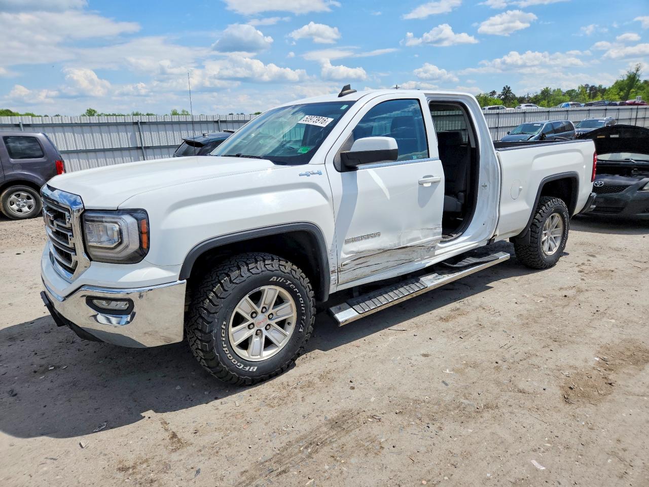 GMC SIERRA 2018