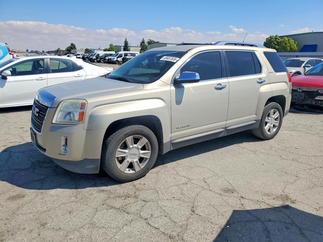 GMC TERRAIN 2012