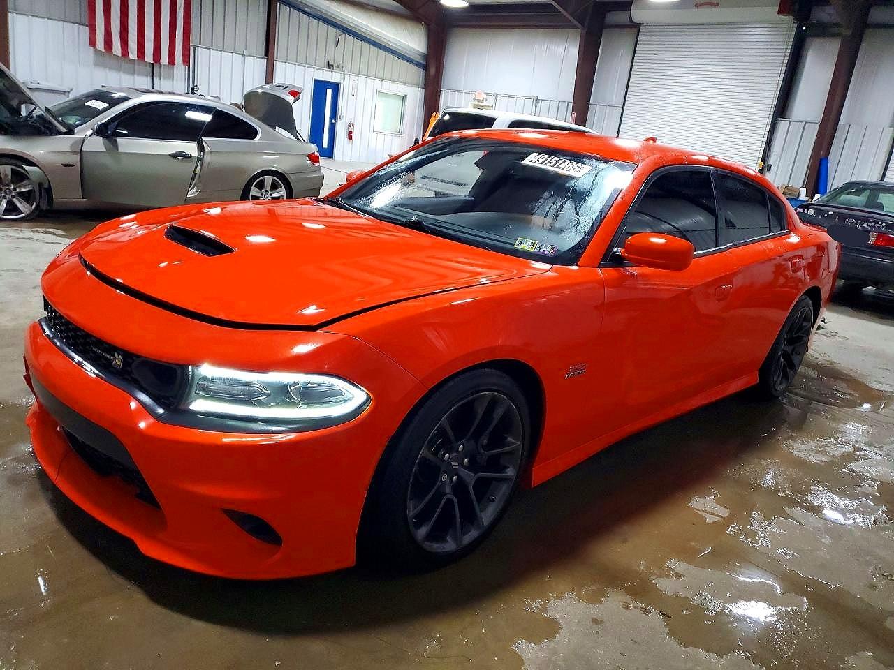 DODGE CHARGER 2021