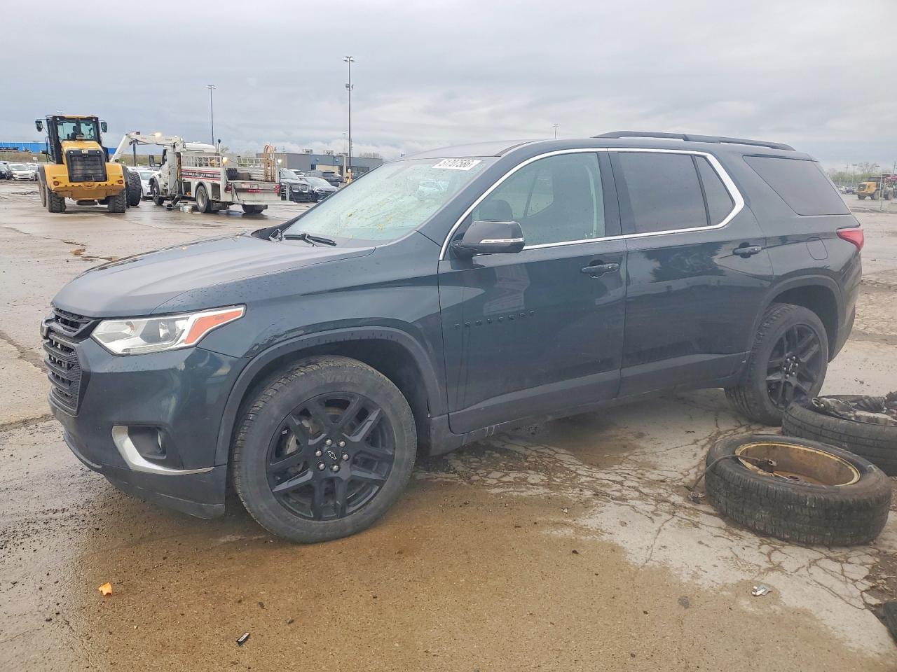 CHEVROLET TRAVERSE 2019