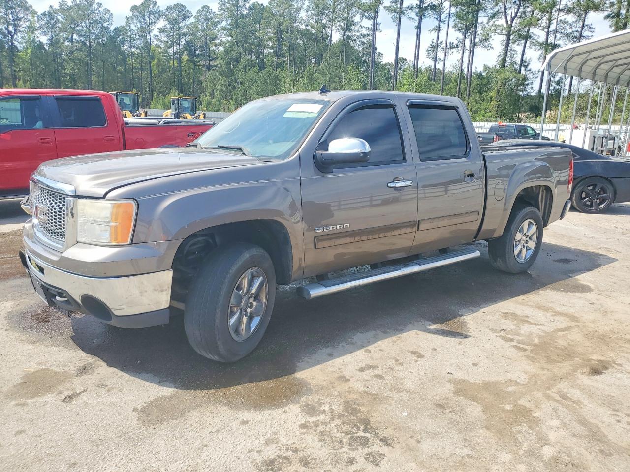 GMC SIERRA 2012