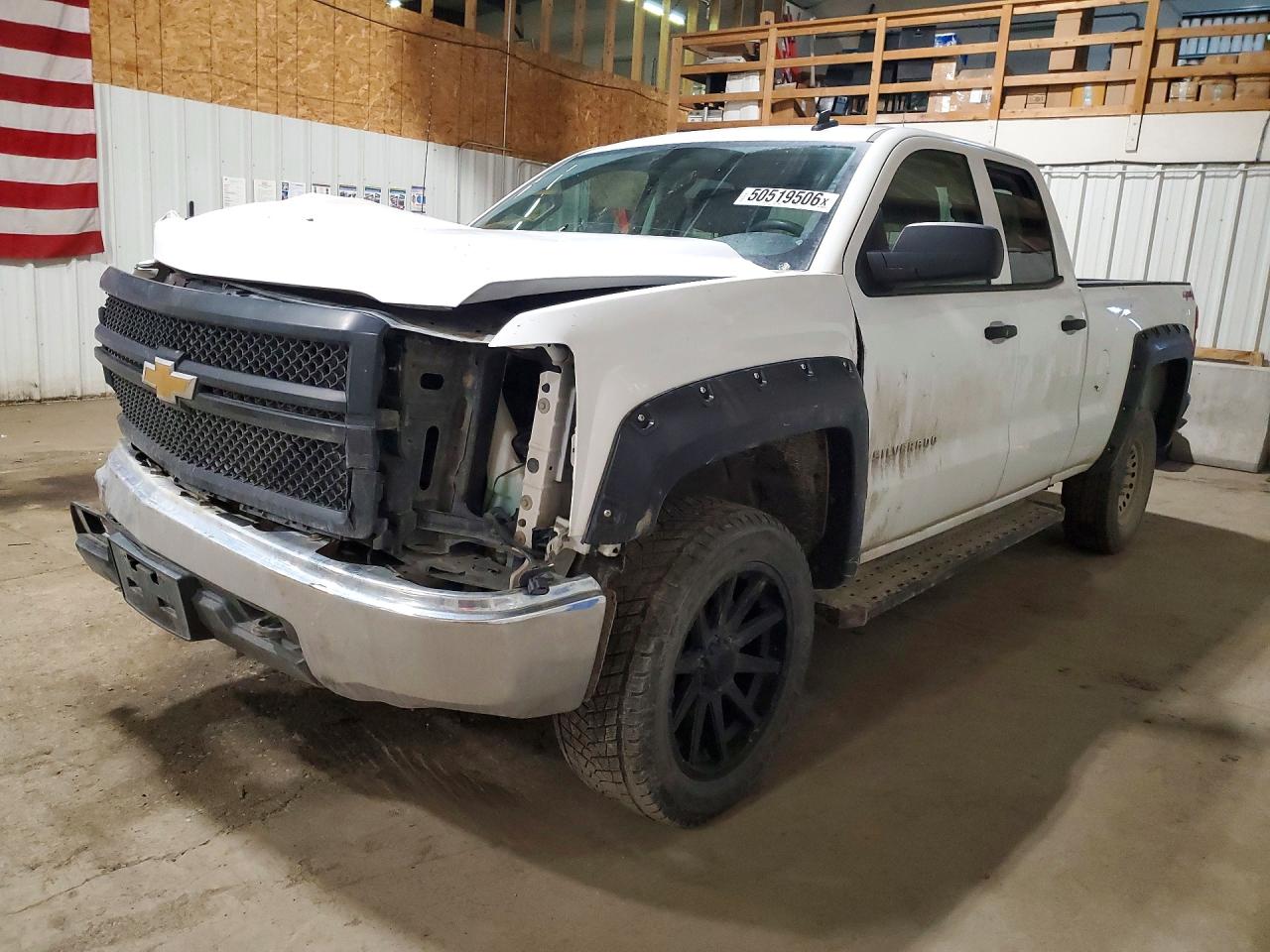 CHEVROLET SILVERADO 2014