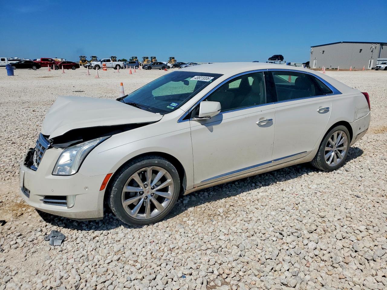 CADILLAC XTS 2014