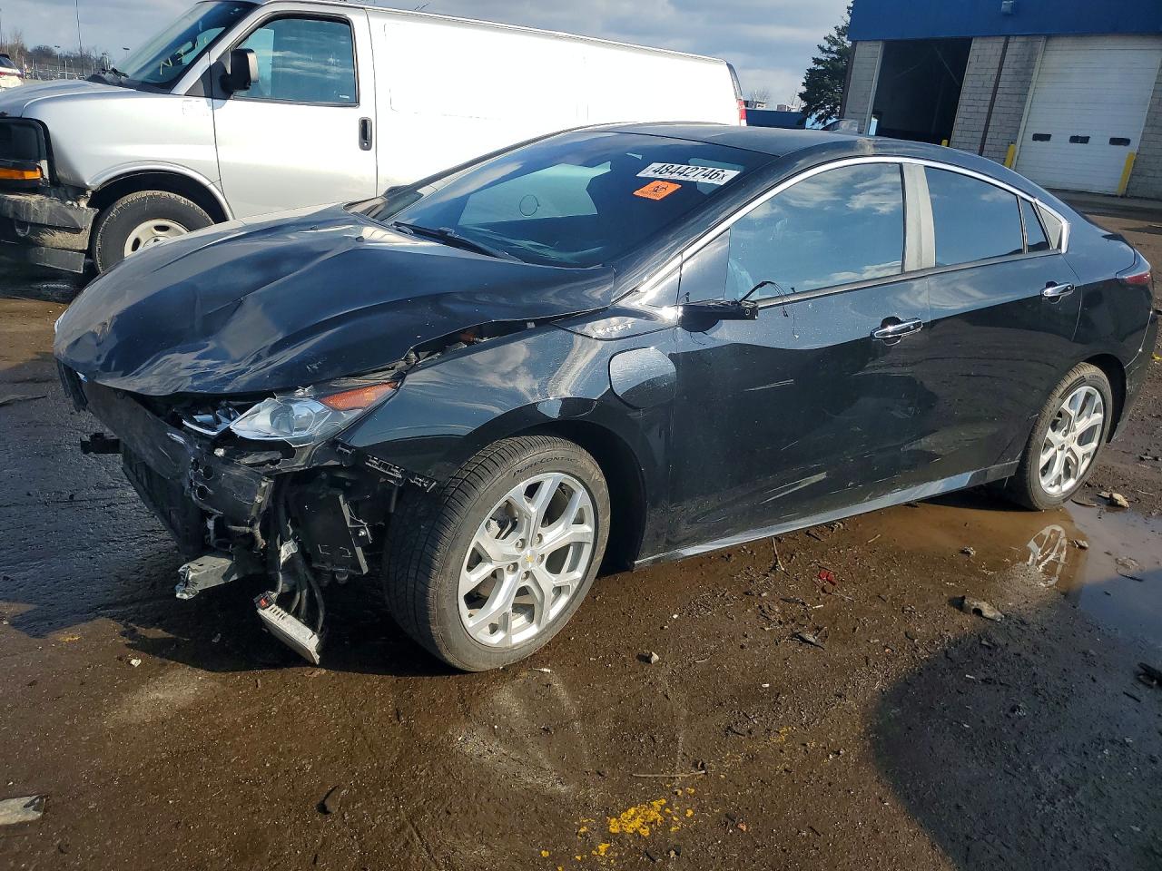 CHEVROLET VOLT 2017