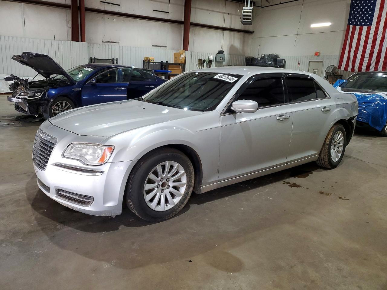 CHRYSLER 300 2012
