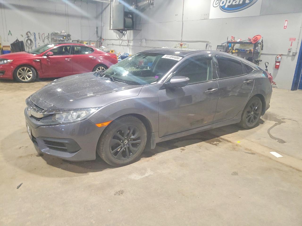 HONDA CIVIC 2018