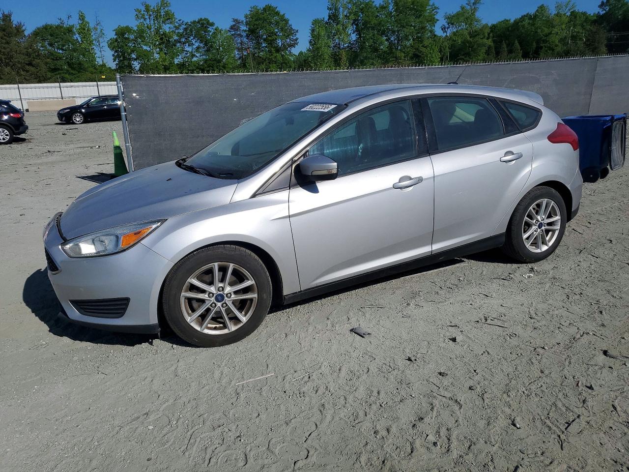FORD FOCUS 2017