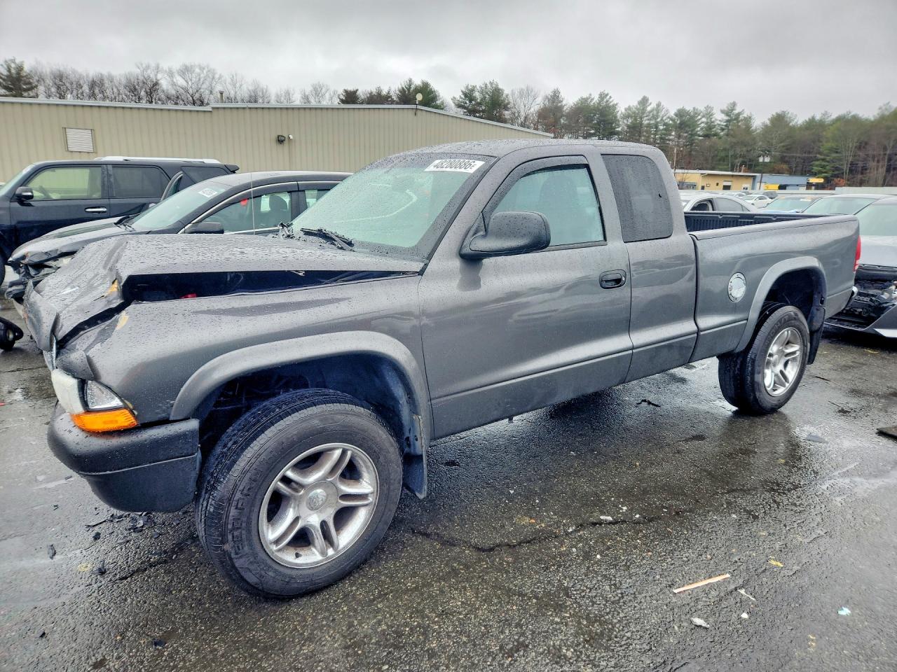 DODGE DAKOTA 2004