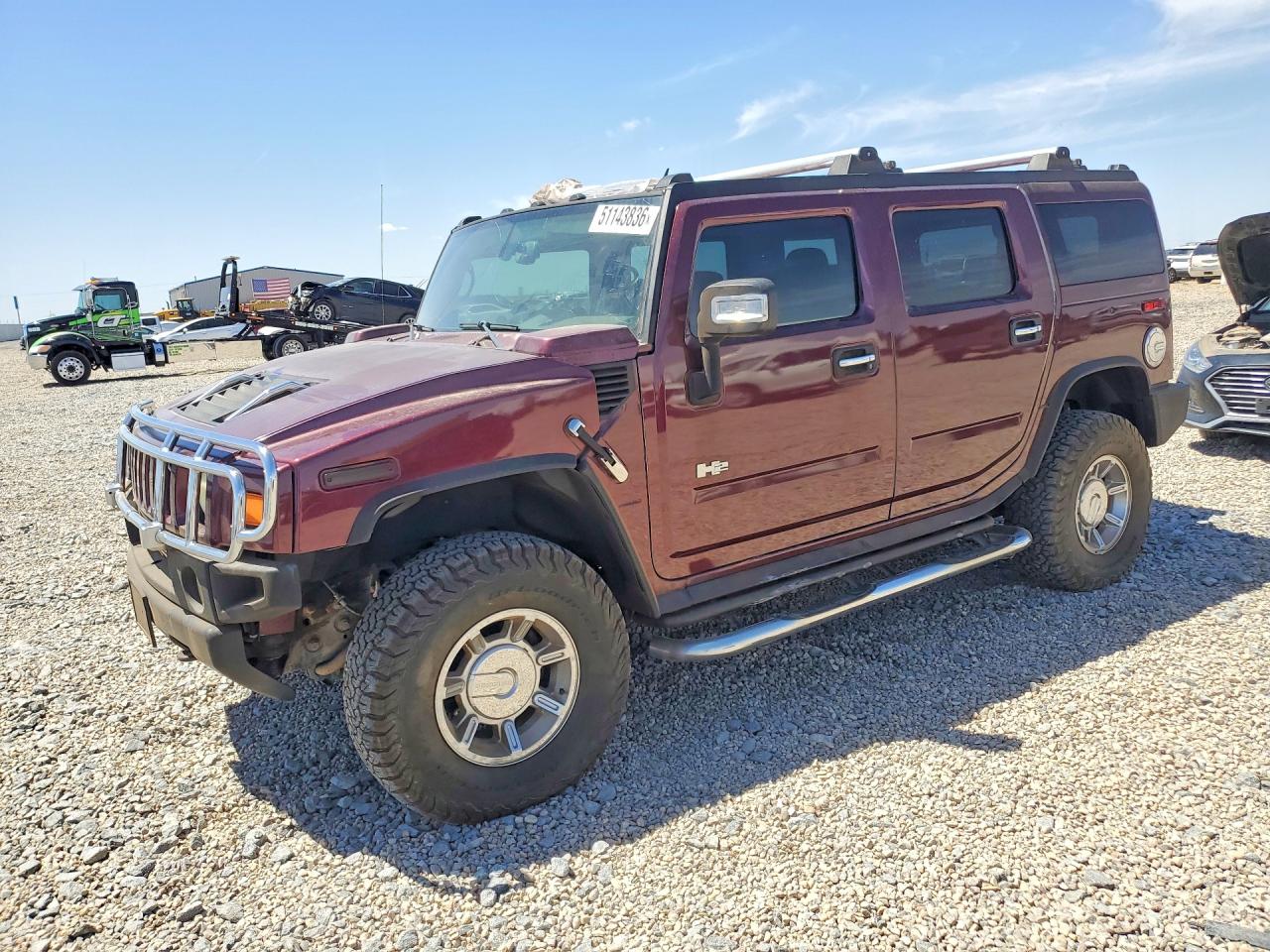HUMMER H2 2006