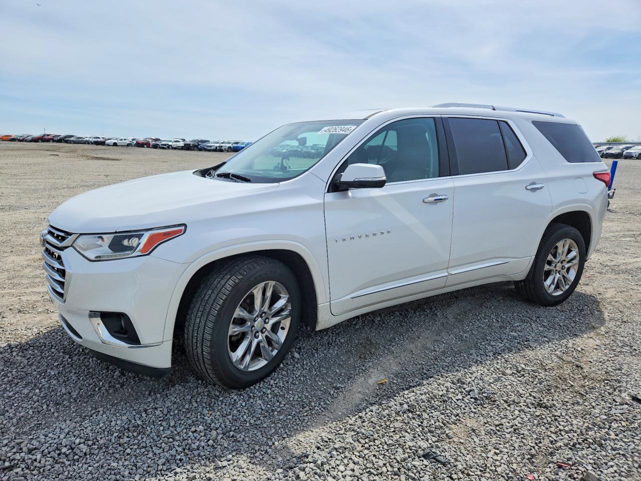 CHEVROLET TRAVERSE 2019