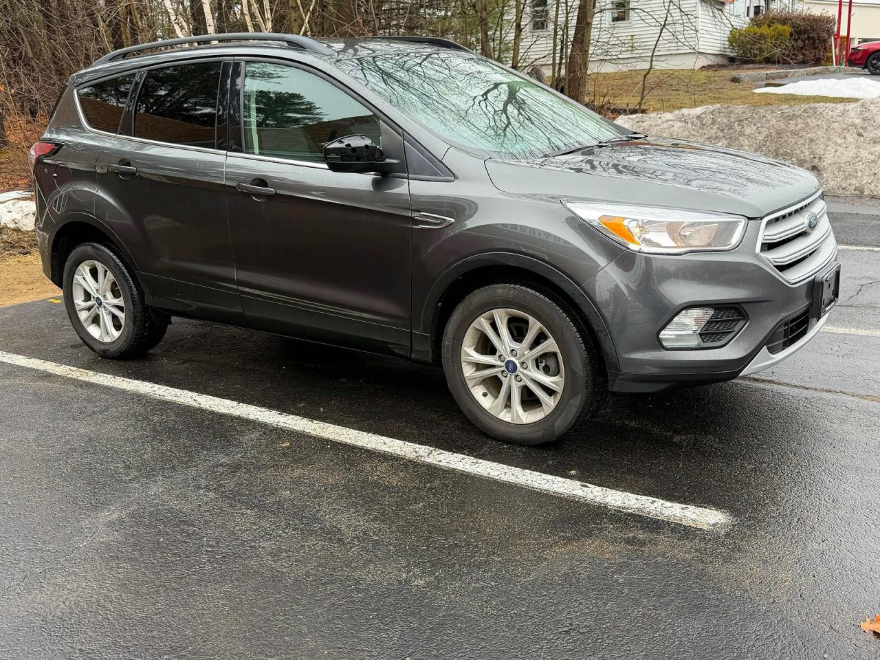 FORD ESCAPE 2018