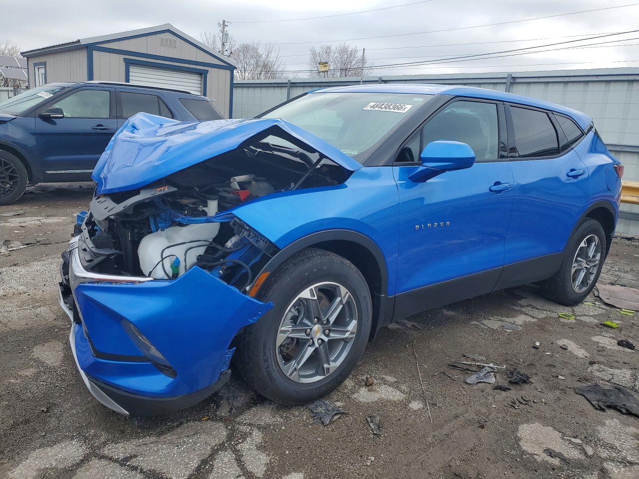 CHEVROLET BLAZER 2024