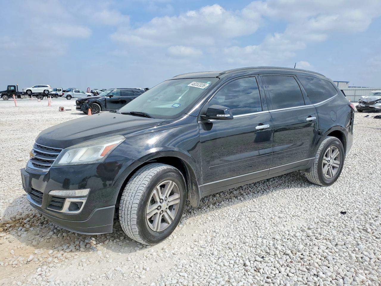 CHEVROLET TRAVERSE 2017