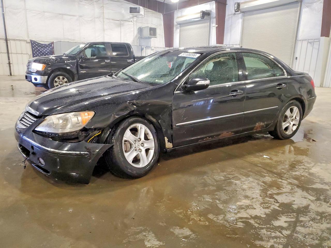 ACURA RL 2005
