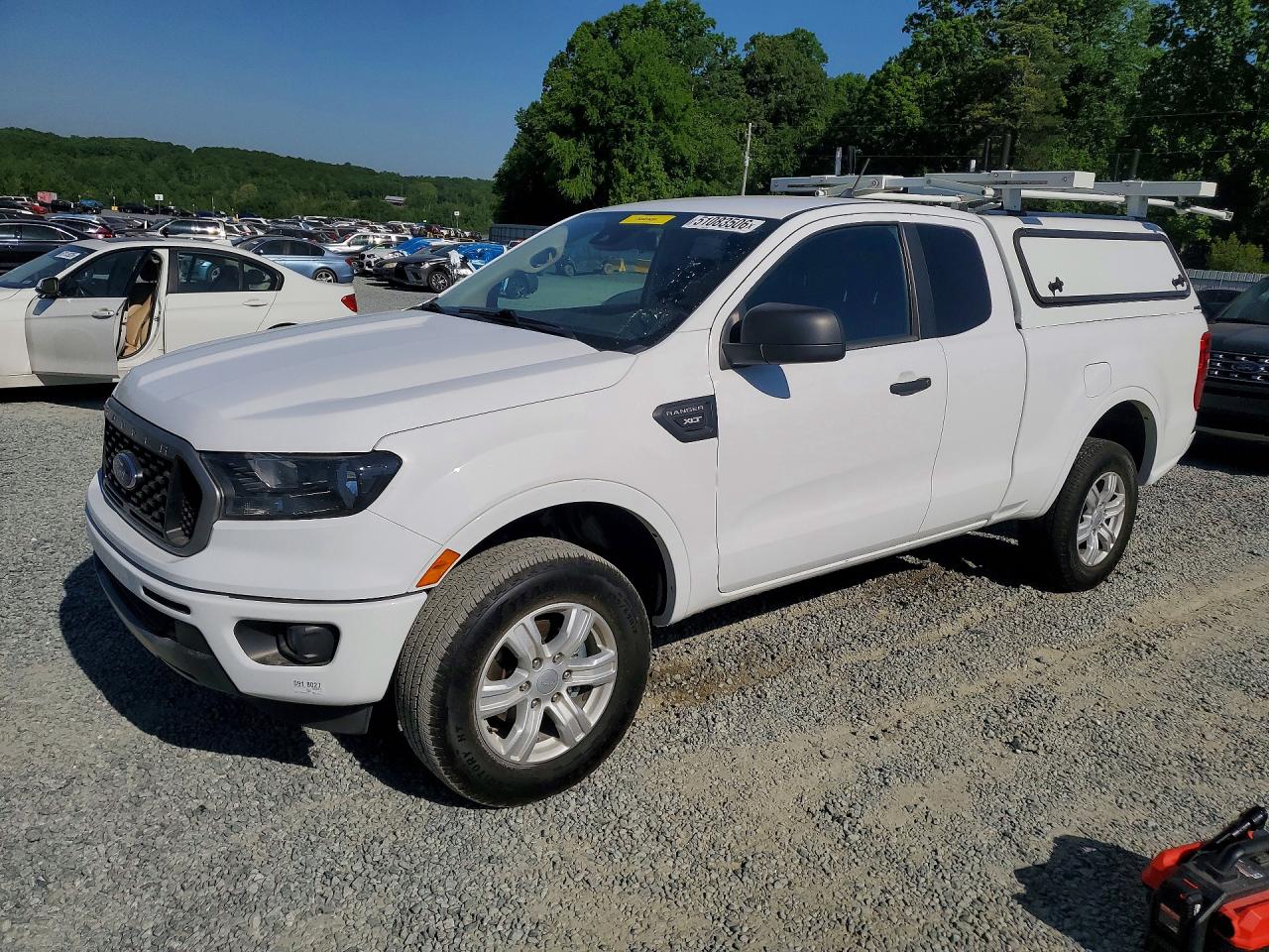 FORD RANGER 2021