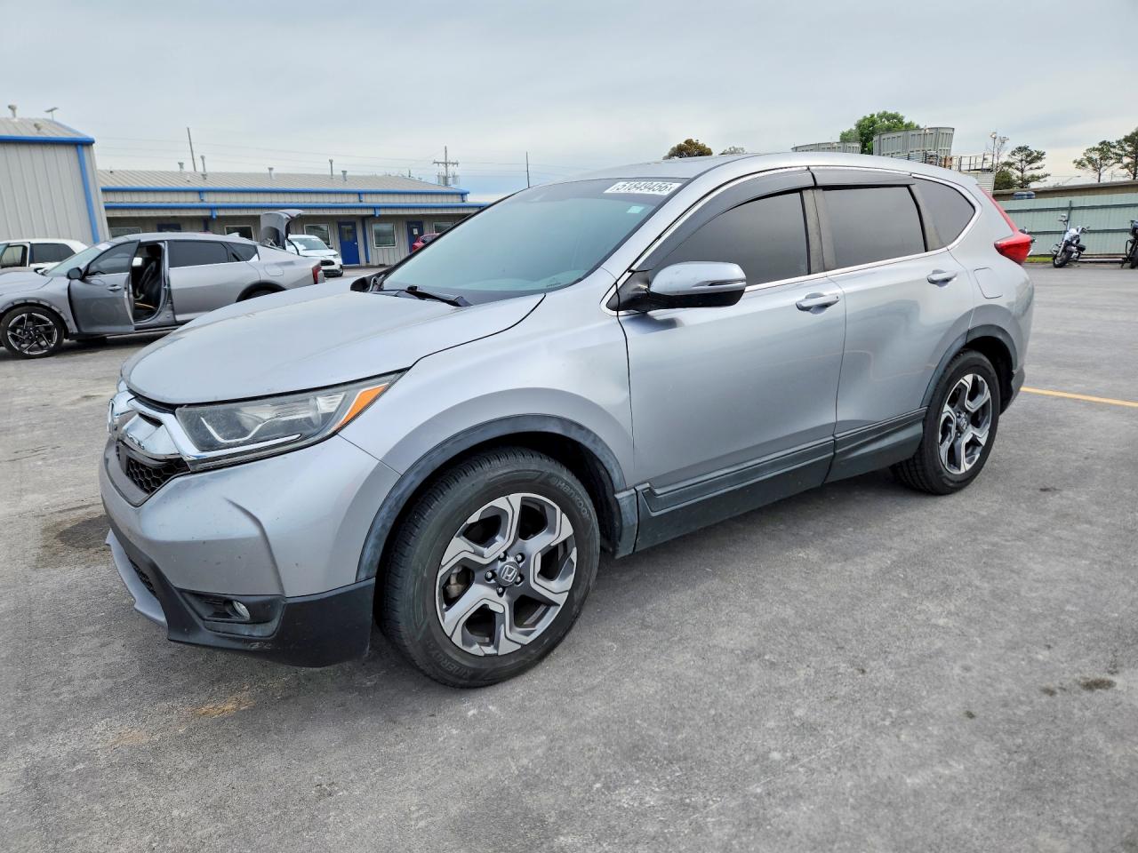 HONDA CR-V 2019