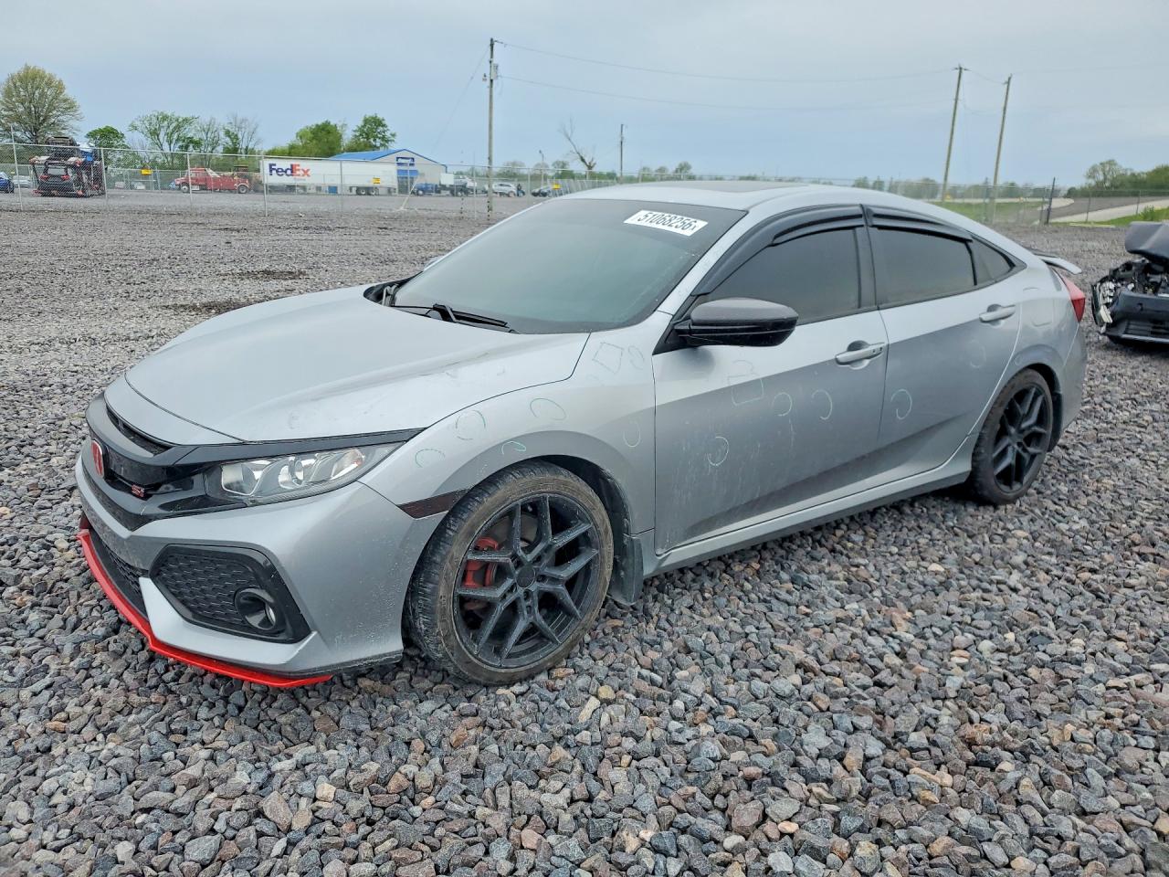 HONDA CIVIC 2019