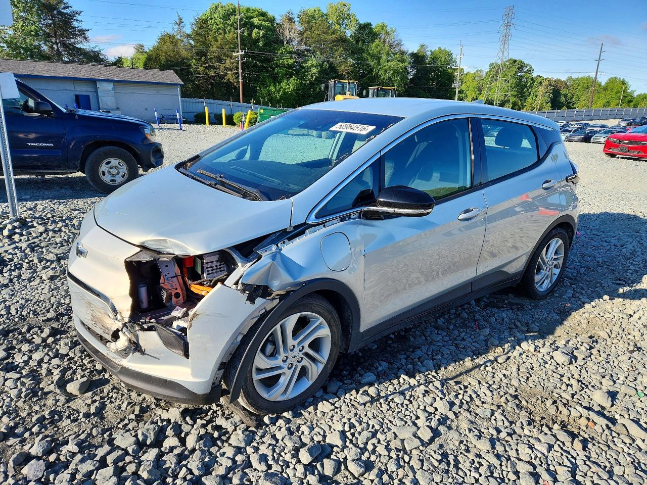 CHEVROLET BOLT EV 2023