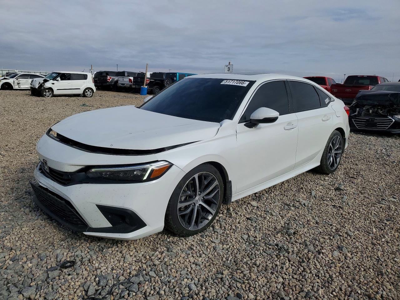 HONDA CIVIC 2024