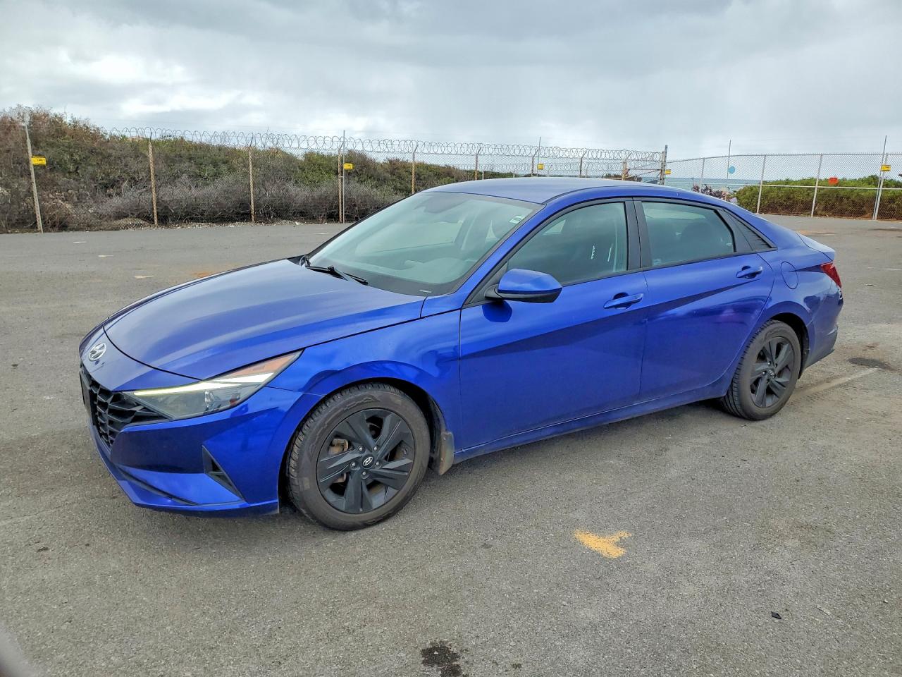 HYUNDAI ELANTRA 2021