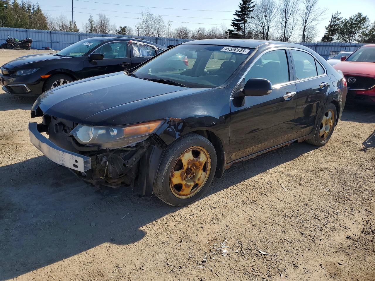 ACURA TSX 2010