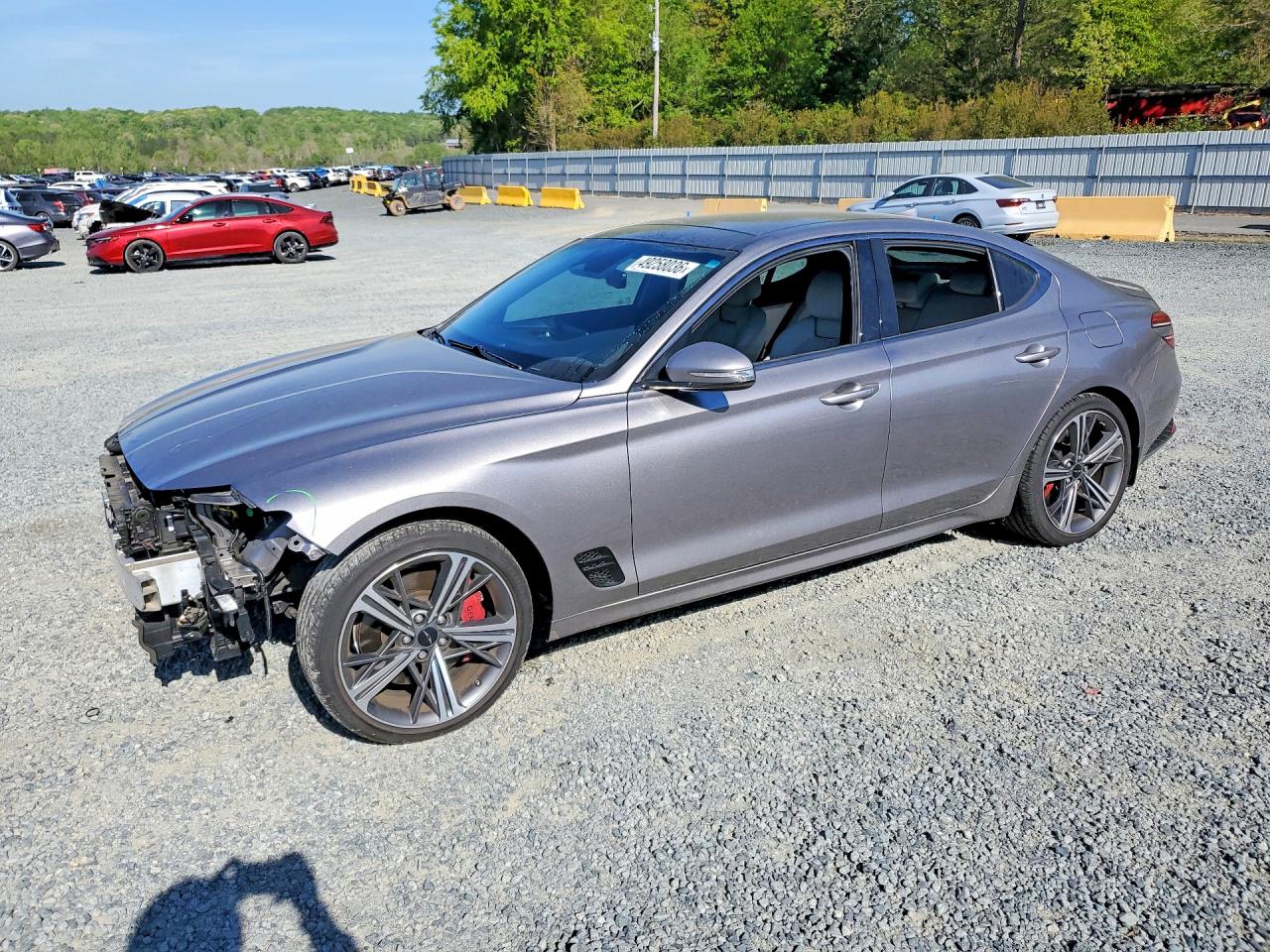 GENESIS G70 2025