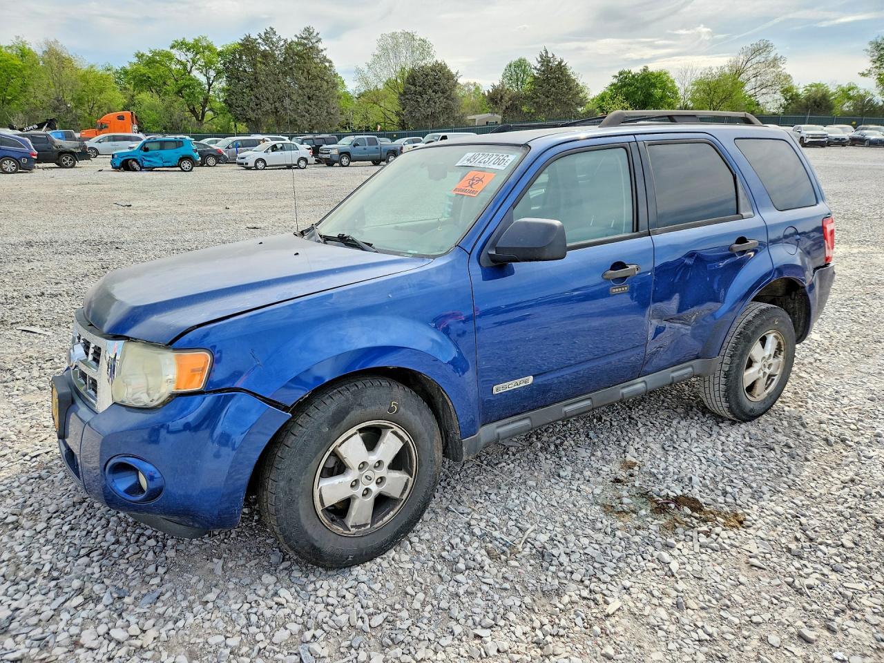 FORD ESCAPE 2008